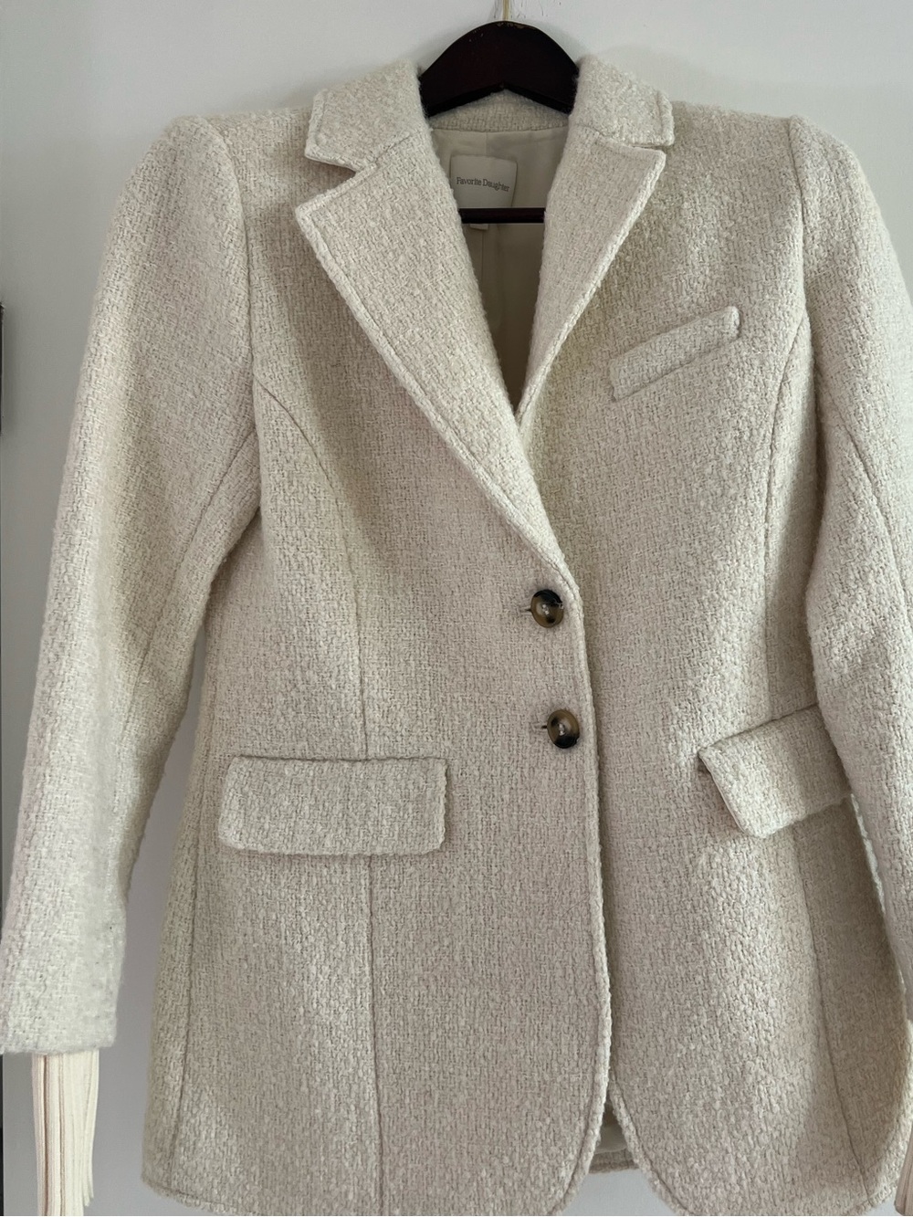 Favorite Daughter Women’s Boucle City Blaset